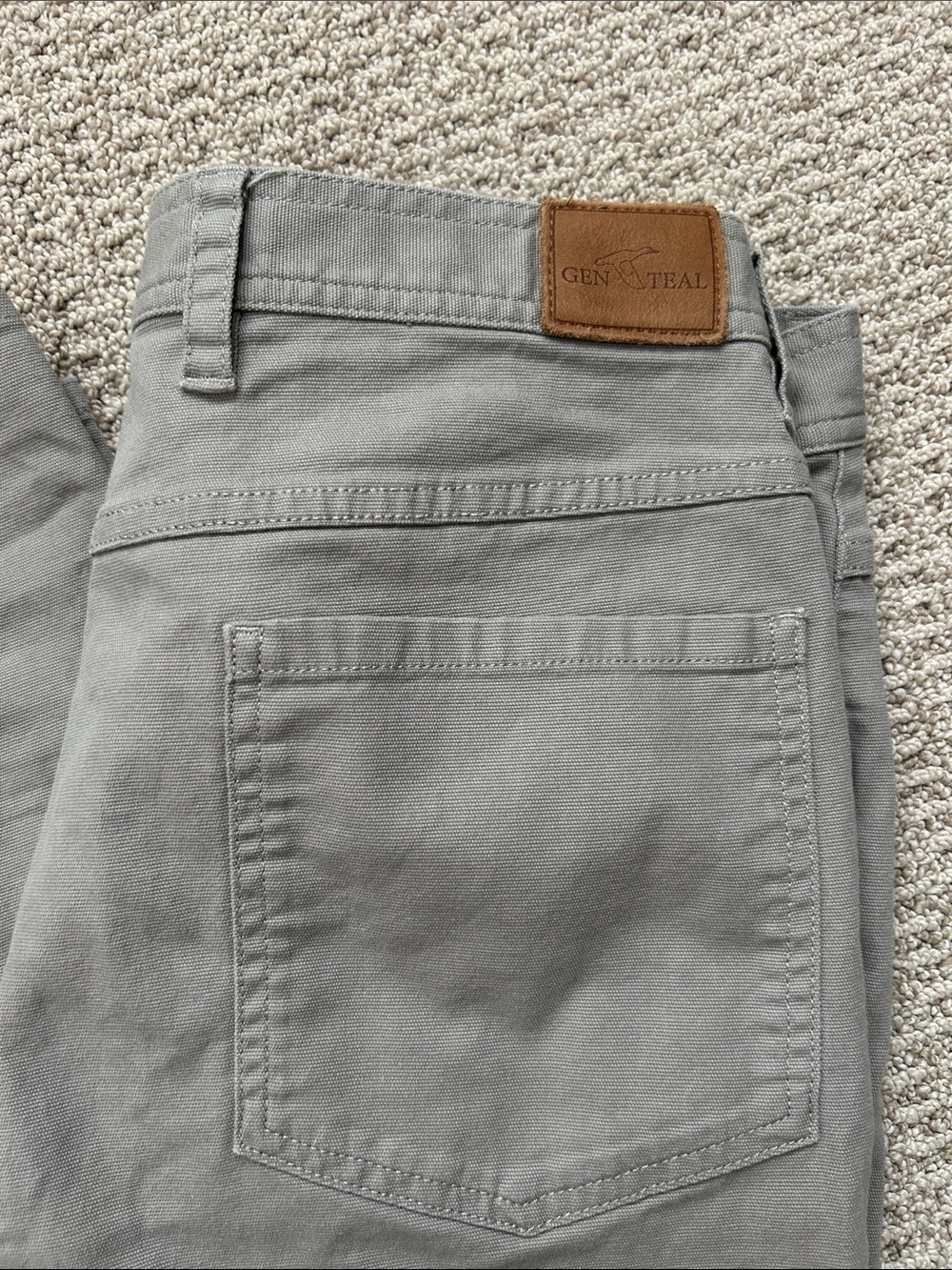 Genteal Pants